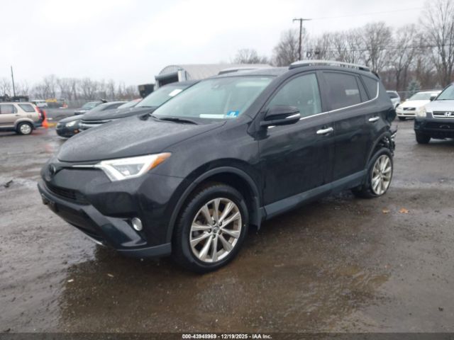 2018 TOYOTA RAV4 2T3DFREV3JW819428 Photo 1