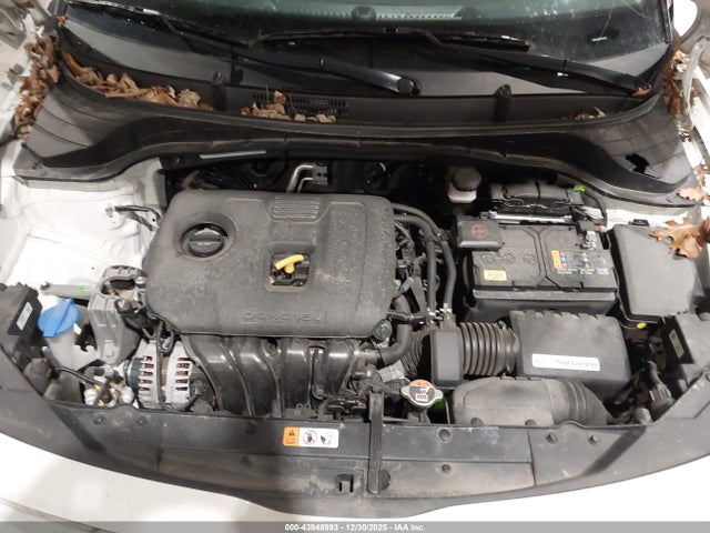 43948993 :رقم المزاد ، KNDJ23AU2S7244826 vin ، 2025 Kia Soul S مزاد بيع