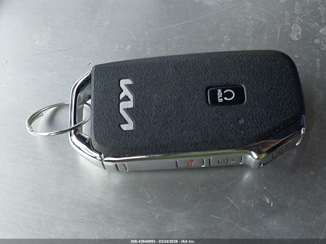 43948993 :رقم المزاد ، KNDJ23AU2S7244826 vin ، 2025 Kia Soul S مزاد بيع