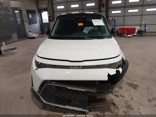 43948993 :رقم المزاد ، KNDJ23AU2S7244826 vin ، 2025 Kia Soul S مزاد بيع