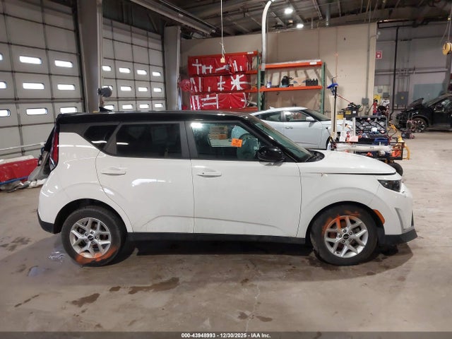 43948993 :رقم المزاد ، KNDJ23AU2S7244826 vin ، 2025 Kia Soul S مزاد بيع
