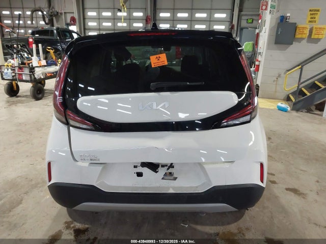 43948993 :رقم المزاد ، KNDJ23AU2S7244826 vin ، 2025 Kia Soul S مزاد بيع