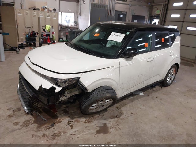 43948993 :رقم المزاد ، KNDJ23AU2S7244826 vin ، 2025 Kia Soul S مزاد بيع
