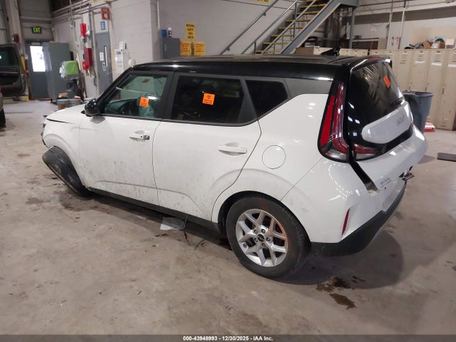 43948993 :رقم المزاد ، KNDJ23AU2S7244826 vin ، 2025 Kia Soul S مزاد بيع