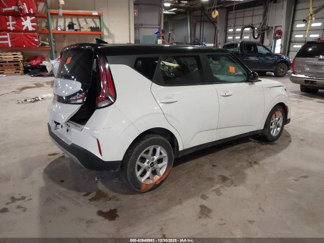 43948993 :رقم المزاد ، KNDJ23AU2S7244826 vin ، 2025 Kia Soul S مزاد بيع