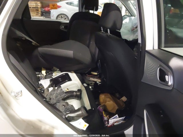 43948993 :رقم المزاد ، KNDJ23AU2S7244826 vin ، 2025 Kia Soul S مزاد بيع