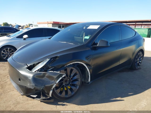 2021 TESLA MODEL Y 5YJYGAED8MF142717 Photo 5