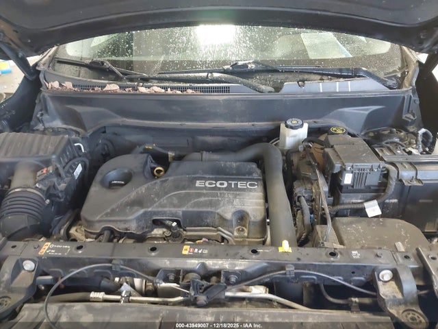 3GKALTEV3JL332654 GMC Terrain Sle
