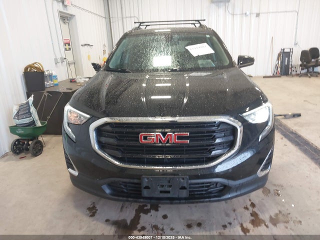 3GKALTEV3JL332654 GMC Terrain Sle