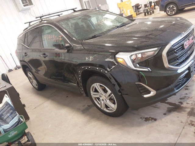 3GKALTEV3JL332654 GMC Terrain Sle