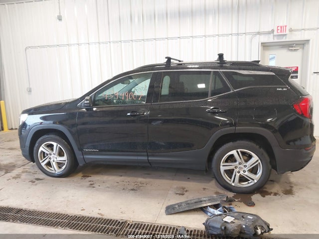 3GKALTEV3JL332654 GMC Terrain Sle