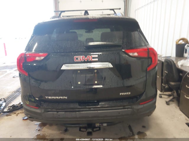 3GKALTEV3JL332654 GMC Terrain Sle