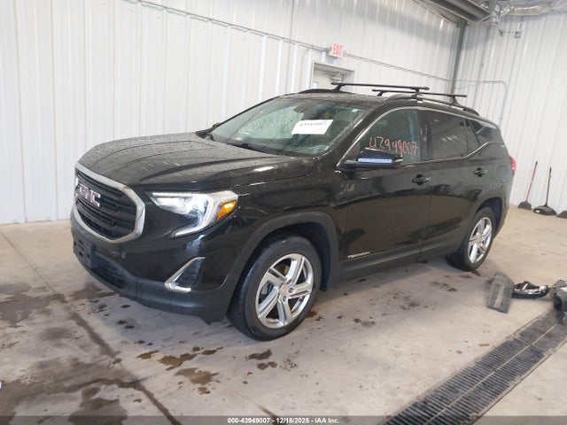 3GKALTEV3JL332654 GMC Terrain Sle
