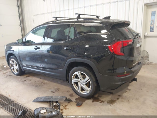 3GKALTEV3JL332654 GMC Terrain Sle