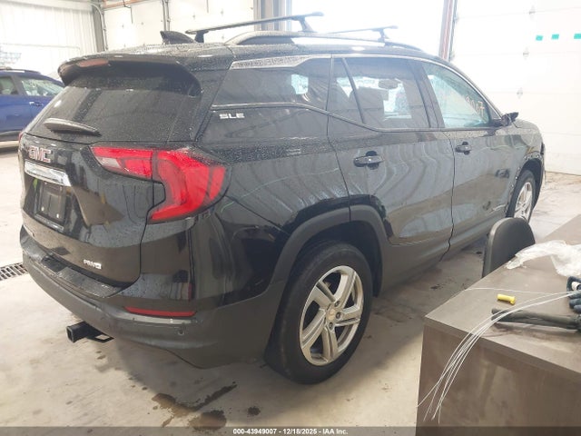 3GKALTEV3JL332654 GMC Terrain Sle