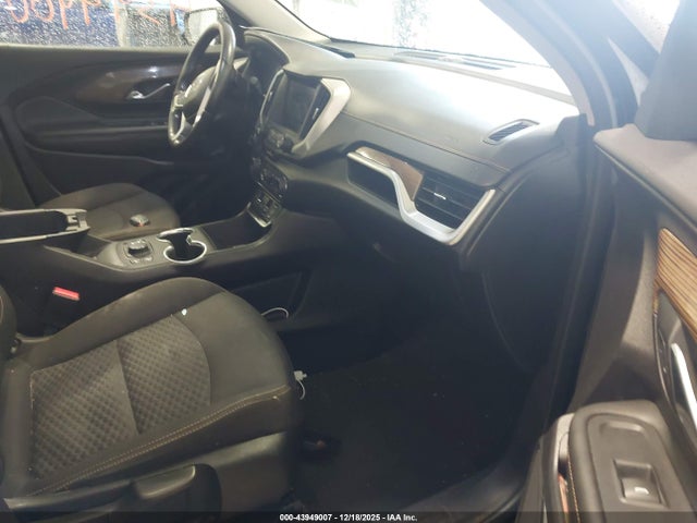 3GKALTEV3JL332654 GMC Terrain Sle