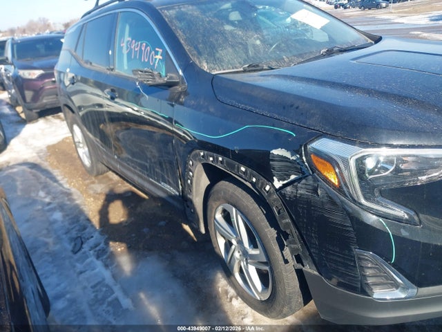3GKALTEV3JL332654 GMC Terrain Sle