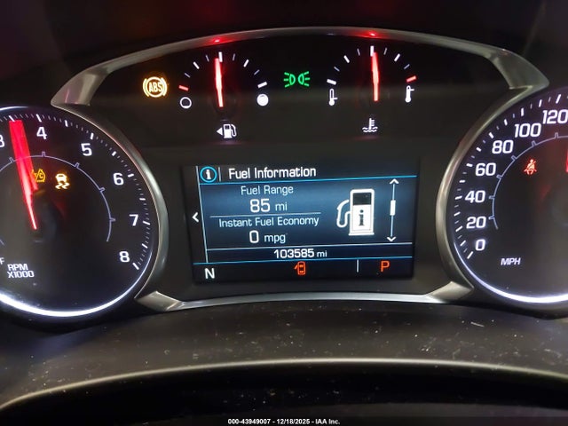 3GKALTEV3JL332654 GMC Terrain Sle