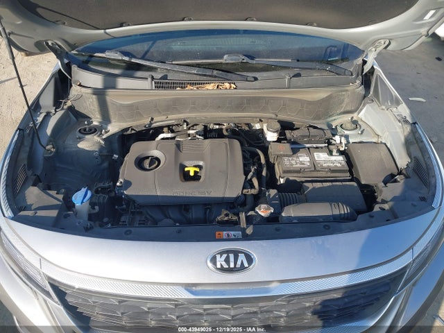 43949025 :رقم المزاد ، KNDERCAA0M7126876 vin ، 2021 Kia Seltos Ex مزاد بيع