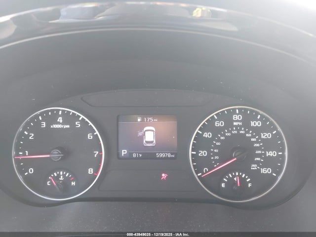 43949025 :رقم المزاد ، KNDERCAA0M7126876 vin ، 2021 Kia Seltos Ex مزاد بيع