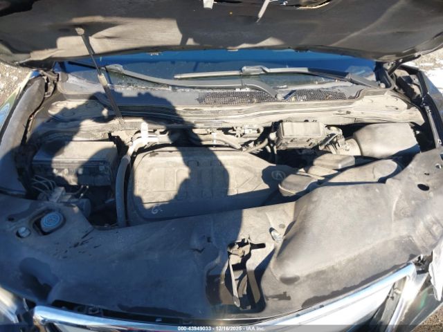 2016 ACURA MDX 5FRYD4H44GB007386 Photo 9