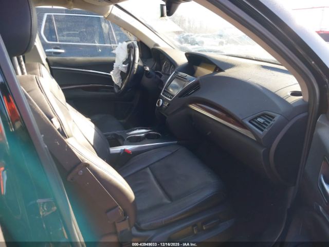 2016 ACURA MDX 5FRYD4H44GB007386 Photo 4