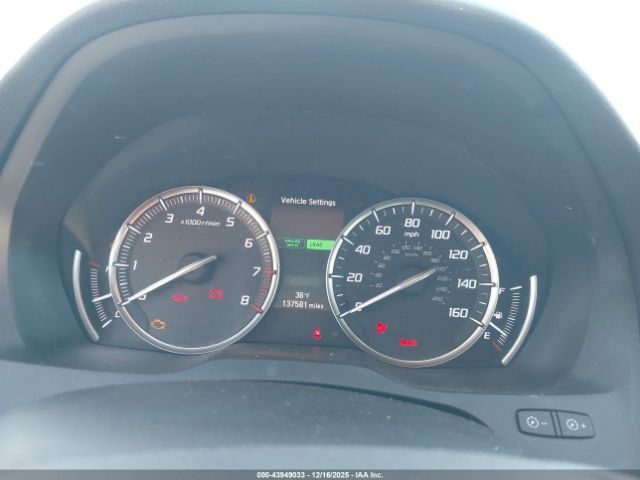 2016 ACURA MDX 5FRYD4H44GB007386 Photo 6