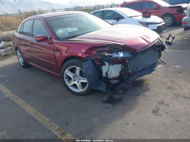 2005 ACURA TL 19UUA66285A033759