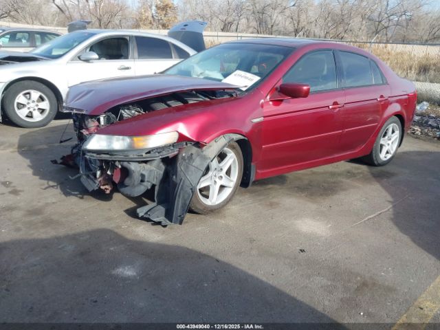 2005 ACURA TL 19UUA66285A033759 Photo 1