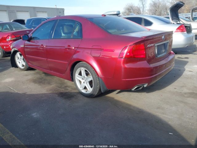 2005 ACURA TL 19UUA66285A033759 Photo 2