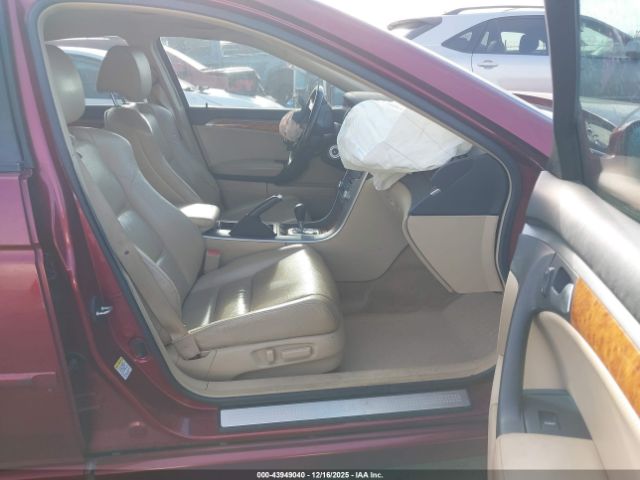 2005 ACURA TL 19UUA66285A033759 Photo 4
