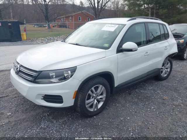 2015 VOLKSWAGEN TIGUAN WVGBV7AX9FW509469 Photo 1