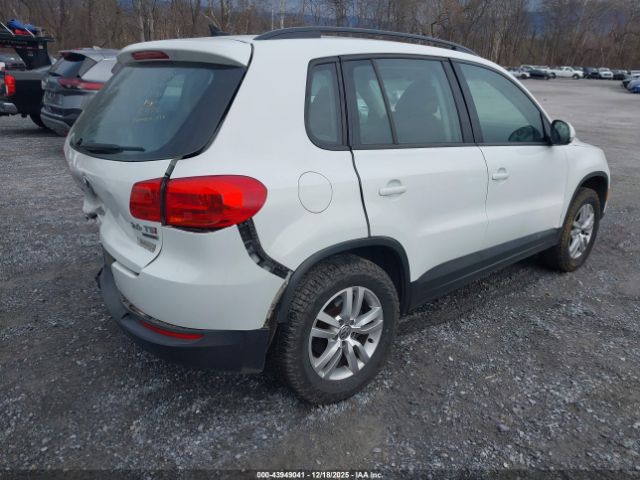 2015 VOLKSWAGEN TIGUAN WVGBV7AX9FW509469 Photo 3