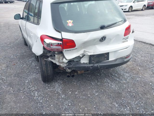 2015 VOLKSWAGEN TIGUAN WVGBV7AX9FW509469 Photo 5
