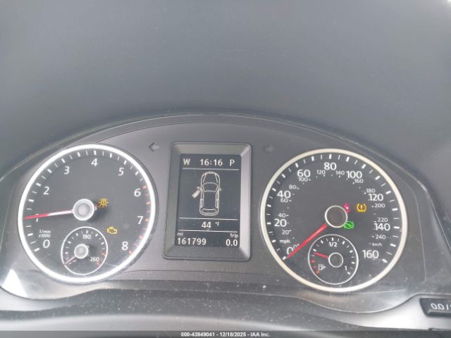 2015 VOLKSWAGEN TIGUAN WVGBV7AX9FW509469 Photo 6