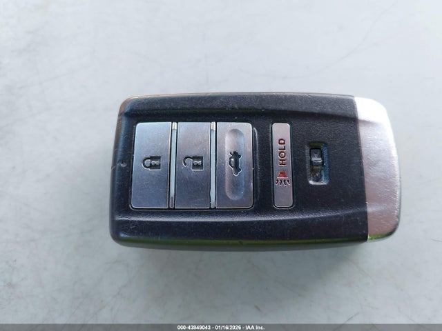 2016 ACURA TLX 19UUB2F51GA005210 Photo 10