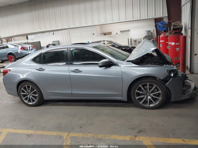 Acura Tlx V6 Tech 2016 19UUB2F51GA005210 Image 13