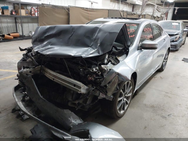 2016 ACURA TLX 19UUB2F51GA005210 Photo 1