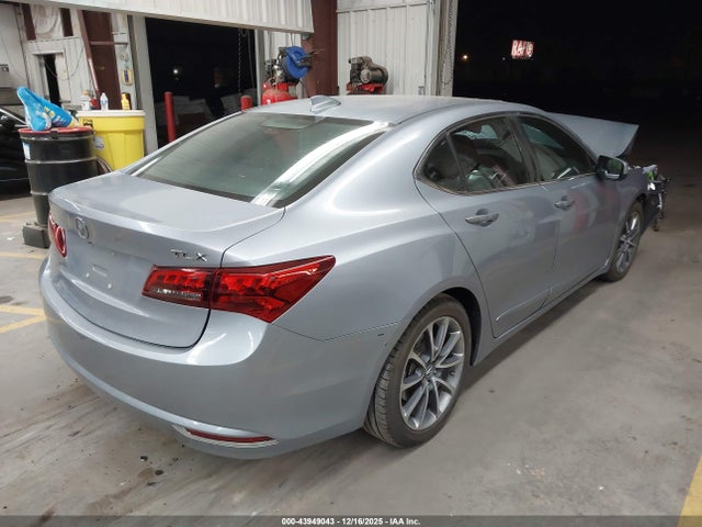 2016 ACURA TLX 19UUB2F51GA005210 Photo 3