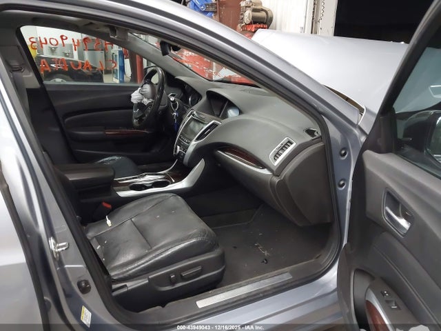 2016 ACURA TLX 19UUB2F51GA005210 Photo 4