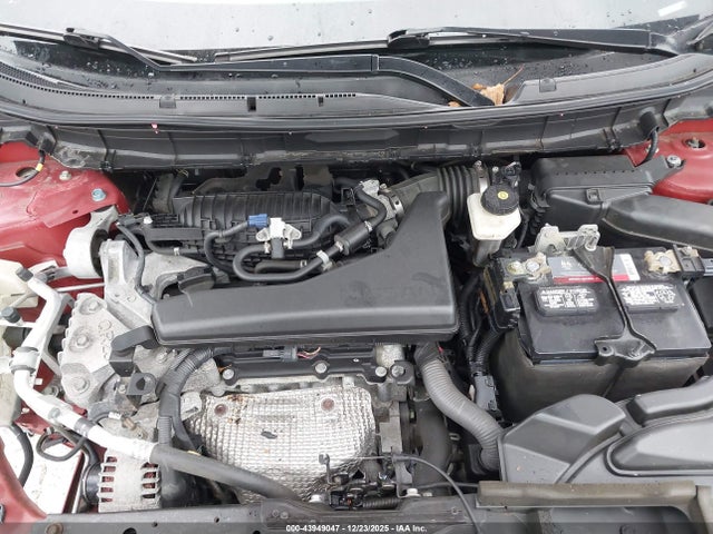 5N1AT2MV0JC843527 Nissan ROGUE SV