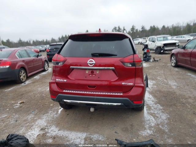 5N1AT2MV0JC843527 Nissan ROGUE SV