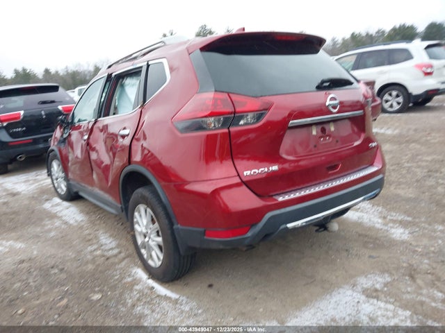 5N1AT2MV0JC843527 Nissan ROGUE SV