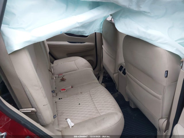 5N1AT2MV0JC843527 Nissan ROGUE SV
