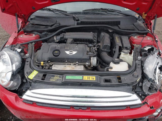 2009 MINI COOPER WMWMR33549TU96736 Photo 9