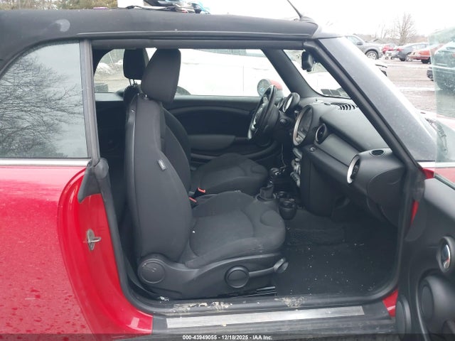 2009 MINI COOPER WMWMR33549TU96736 Photo 4