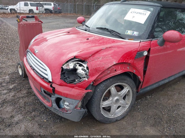 2009 MINI COOPER WMWMR33549TU96736 Photo 5