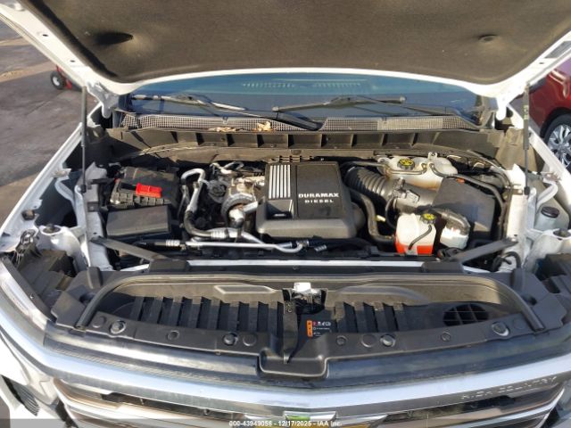 2022 CHEVROLET SILVERADO 1500 1GCUDJET8NZ629362 Photo 9