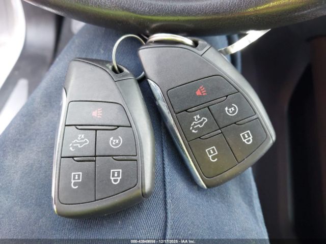 2022 CHEVROLET SILVERADO 1500 1GCUDJET8NZ629362 Photo 10