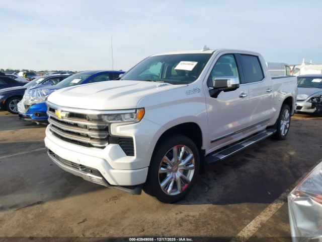 2022 CHEVROLET SILVERADO 1500 1GCUDJET8NZ629362 Photo 1